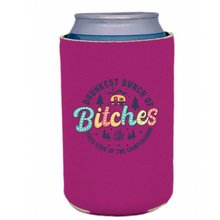Load image into Gallery viewer, Campground B*tches koozies