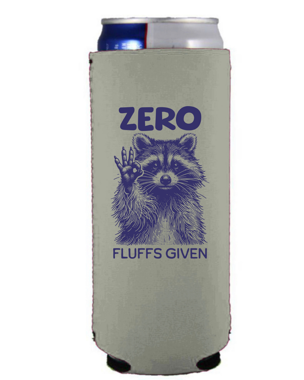 Zero Fluffs Given