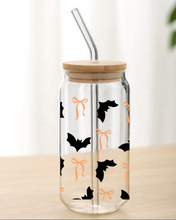 Load image into Gallery viewer, Bats &amp; Boo-tiful Bows
