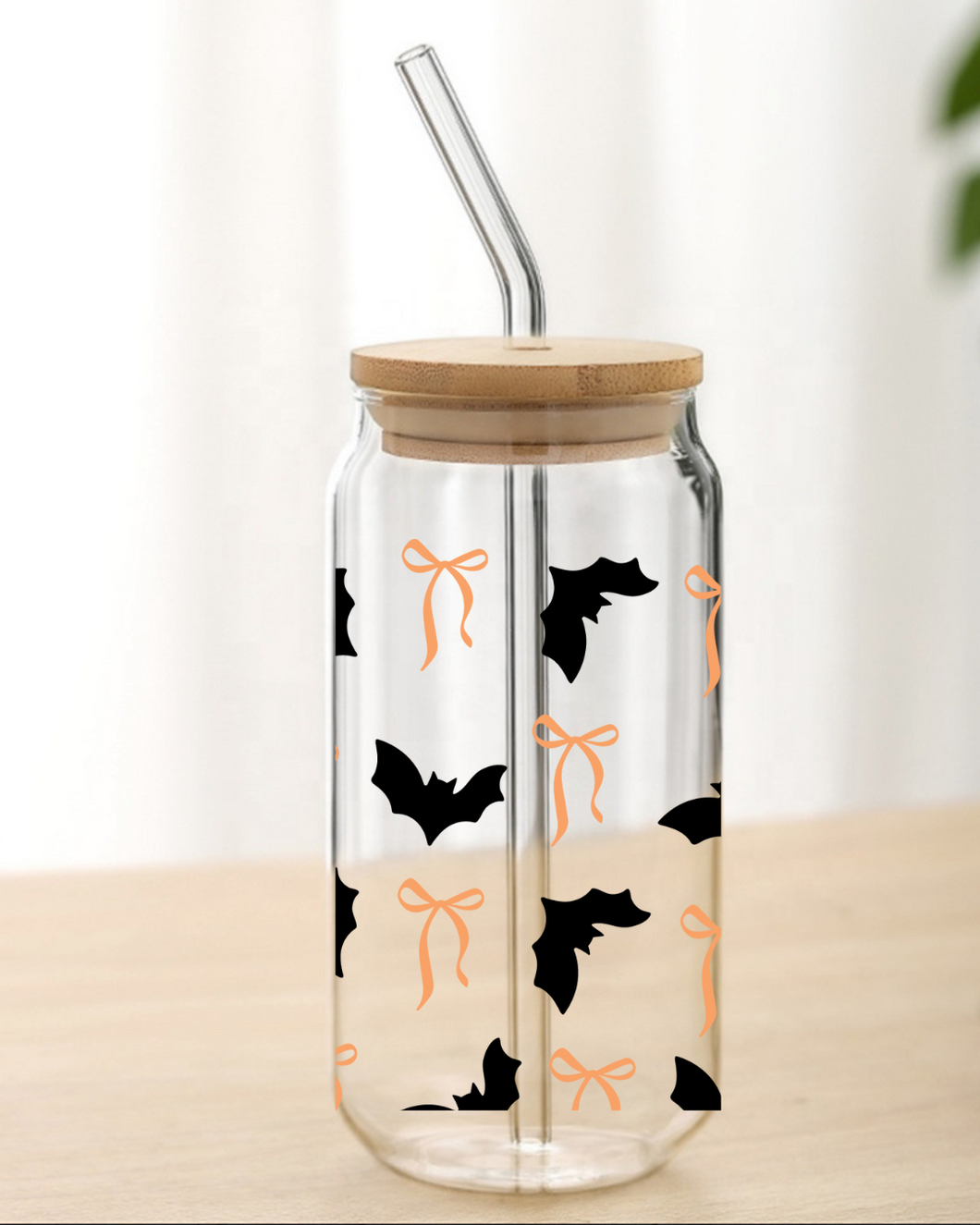 Bats & Boo-tiful Bows