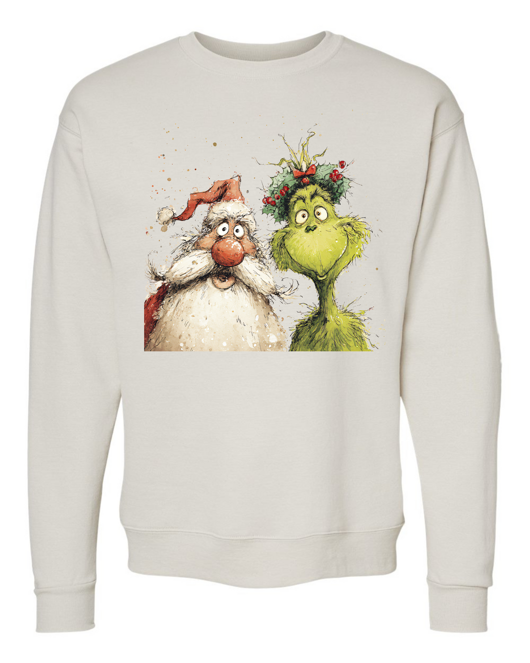 Classic Who-liday Cheer